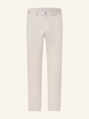 Paul Spodnie Garniturowe Extra Slim Fit beige
