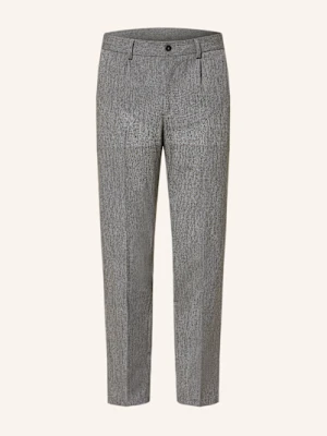 Paul Spodnie Garniturowe Regular Fit grau