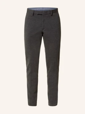 Paul Spodnie Garniturowe Slim Fit grau