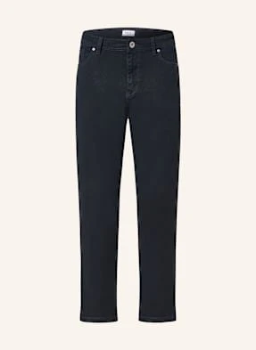 Paul Chinosy Ze Sztruksu Comfort Fit blau