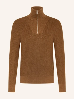 Paul Sweter Typu Troyer braun