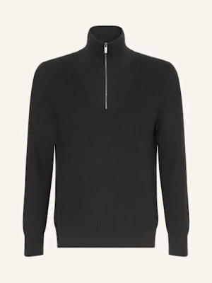 Paul Sweter Typu Troyer schwarz