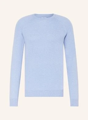 Paul Sweter Z Kaszmiru blau