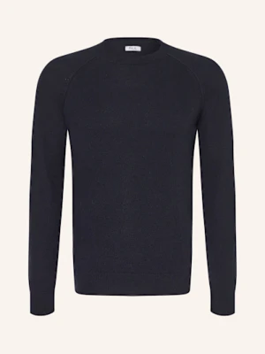 Paul Sweter Z Kaszmiru blau