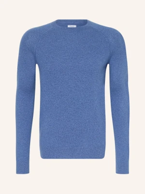 Paul Sweter Z Kaszmiru blau