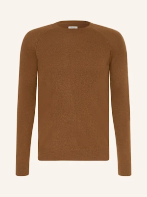 Paul Sweter Z Kaszmiru braun