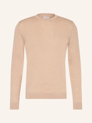 Paul Sweter Z Wełny Merino beige