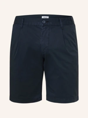 Paul Szorty Chino Comfort Fit blau