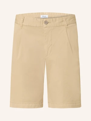 Paul Szorty Chinosy beige