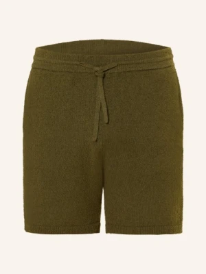 Paul Szorty Z Dzianiny gruen