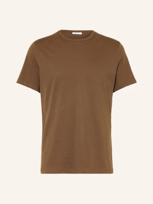 Paul T-Shirt braun BRĄZOWY