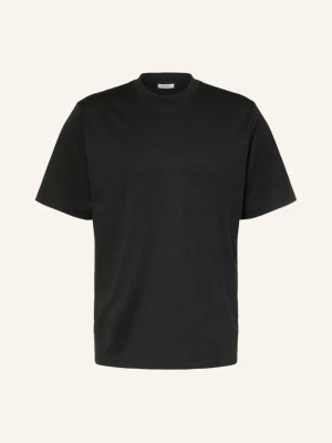 Paul T-Shirt schwarz CZARNY