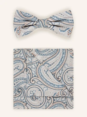 Zdjęcie produktu Paul Zestaw: Mucha Z Poszetką beige