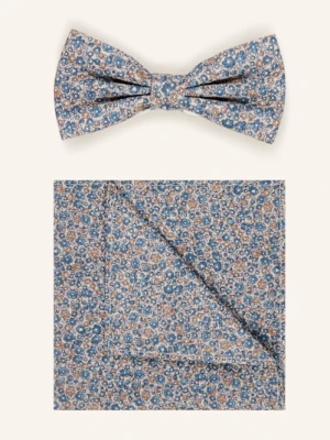 Paul Zestaw: Mucha Z Poszetką blau