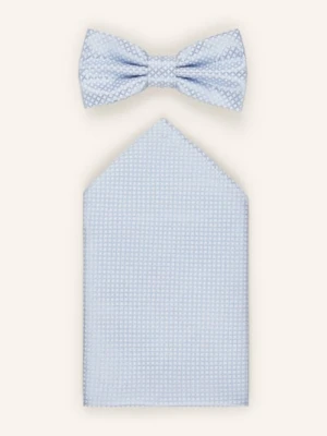 Paul Zestaw: Mucha Z Poszetką blau