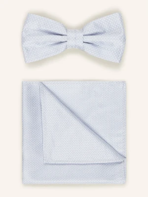 Paul Zestaw: Mucha Z Poszetką blau