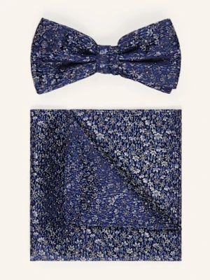 Paul Zestaw: Mucha Z Poszetką blau