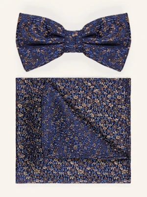 Paul Zestaw: Mucha Z Poszetką blau