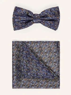 Paul Zestaw: Mucha Z Poszetką braun