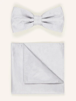 Paul Zestaw: Mucha Z Poszetką grau