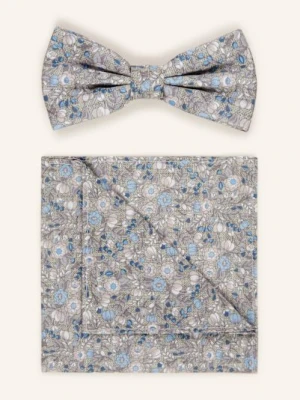 Paul Zestaw: Mucha Z Poszetką gruen