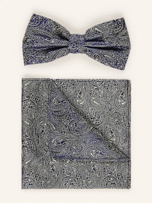 Paul Zestaw: Mucha Z Poszetką gruen