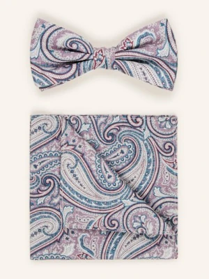 Paul Zestaw: Mucha Z Poszetką lila