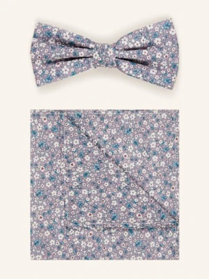 Paul Zestaw: Mucha Z Poszetką lila