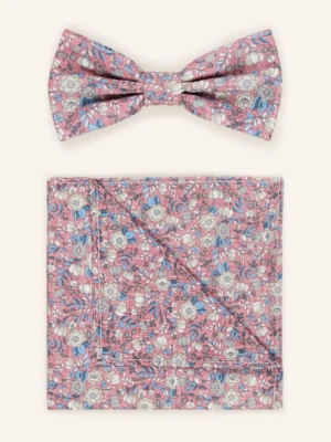 Paul Zestaw: Mucha Z Poszetką rosa