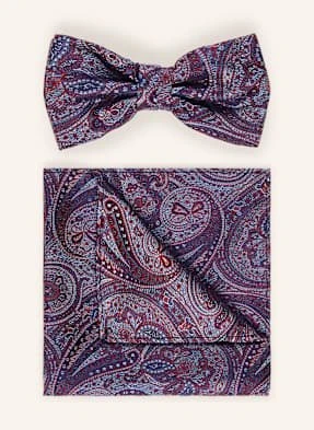 Paul Zestaw: Mucha Z Poszetką rot