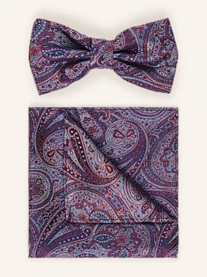 Paul Zestaw: Mucha Z Poszetką rot