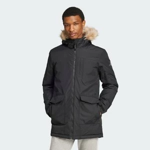 Paveric Fur Parka Adidas