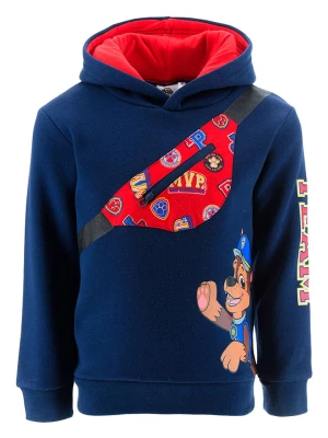 Paw Patrol Bluza "Psi Patrol" w kolorze granatowym rozmiar: 98