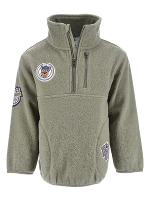 Paw Patrol Bluza "Psi Patrol" w kolorze khaki rozmiar: 128