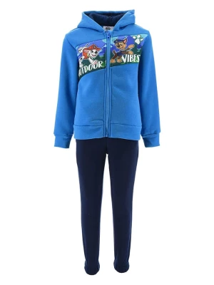 Paw Patrol Bluza "Psi Patrol" w kolorze niebieskim rozmiar: 98