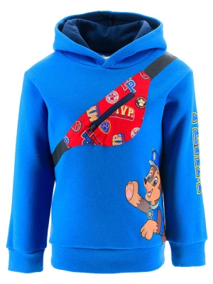 Paw Patrol Bluza "Psi Patrol" w kolorze niebieskim rozmiar: 98