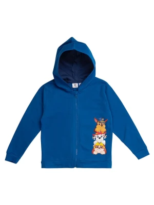 Paw Patrol Bluza w kolorze niebieskim rozmiar: 98/104