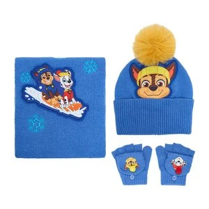 PAW PATROL CEO-ACCCS-AW25-328PAW Niebieski