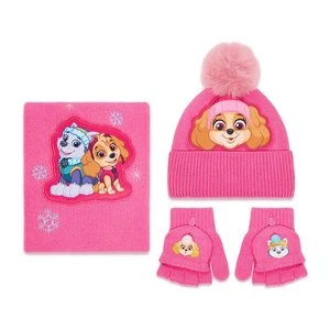 PAW PATROL CEO-ACCCS-AW25-329PAW Różowy