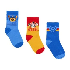 PAW PATROL CEO-ACCCS-SS26-219PAW(3-PACK) MIX