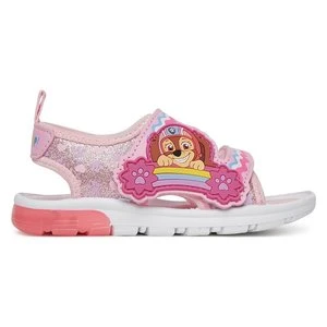 PAW PATROL CP66-SS25-349PAW Różowy