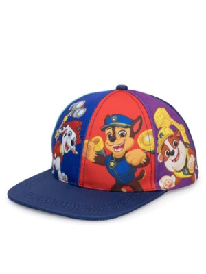 Paw Patrol Czapka z daszkiem ACCCS-SS24-406PAW Niebieski