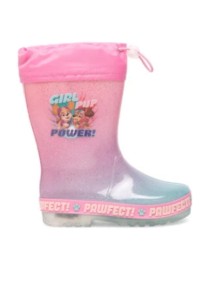 Paw Patrol Kalosze SS24-407PAW Różowy