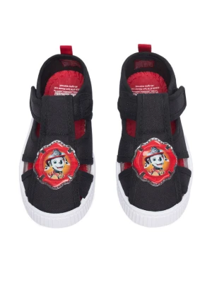 Paw Patrol Kapcie CEO-BIC-AW26-111PAW Czarny