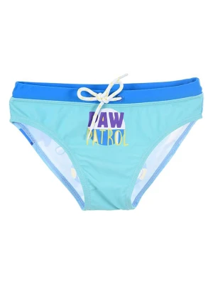 Paw Patrol Kąpielówki "Psi Patrol" w kolorze błękitnym rozmiar: 98