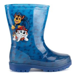 PAW PATROL NJ-SS25-326PAW-A Granatowy