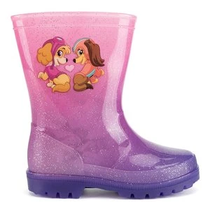 PAW PATROL NJ-SS25-327PAW Różowy