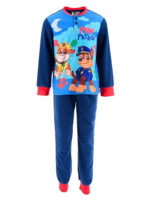 Zdjęcie produktu Paw Patrol Piżama "Psi Patrol" w kolorze niebieskim ze wzorem rozmiar: 104