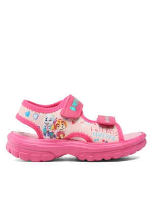 Paw Patrol Sandały MYPP23-03 Różowy