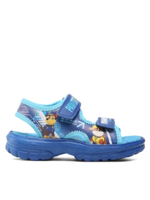 Paw Patrol Sandały MYPP23-13 Niebieski